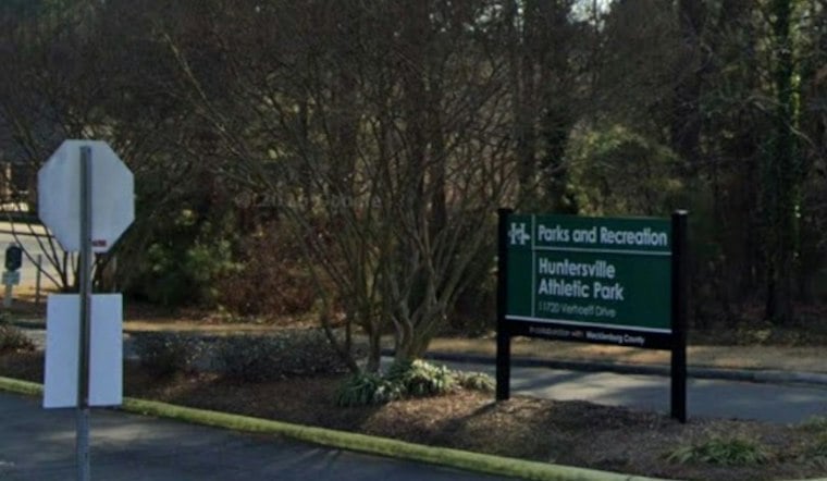 Huntersville Athletic Park Hosts Free Halloween Bash, 300-Drone Finale Tonight
