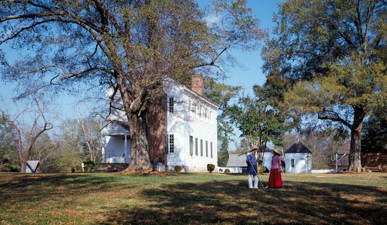 Huntersville's Latta Place Breaks Ground on $11.2M Rebuild, Drops Plantation Name