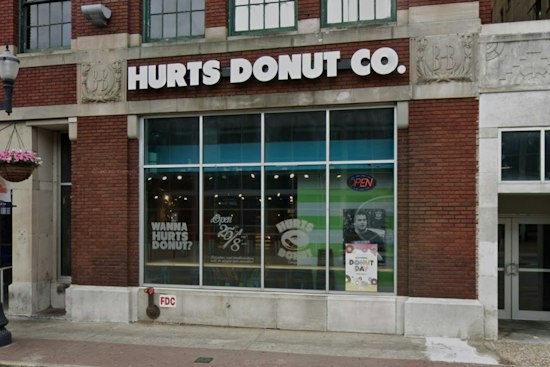 Hurts Donut Shuts Downtown Little Rock Shop After 7 Years, Heads to Hot Springs