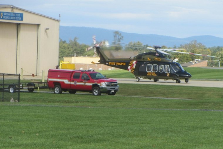 Husband and Wife Airlifted After Multi-Vehicle Crash Shuts Down Route 2 in Anne Arundel