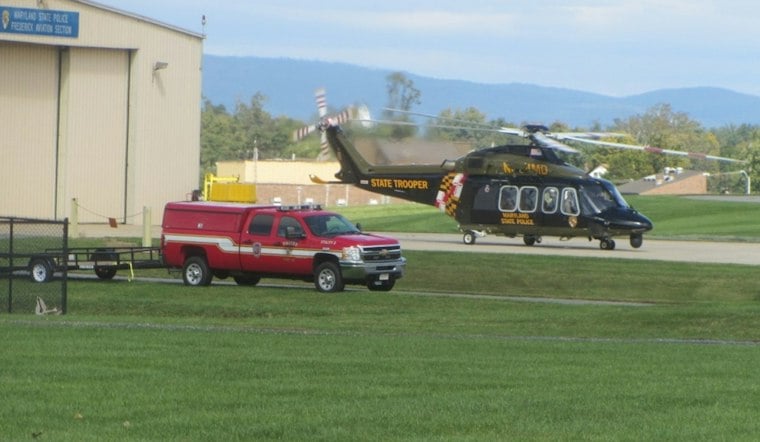 Husband and Wife Airlifted After Multi-Vehicle Crash Shuts Down Route 2 in Anne Arundel