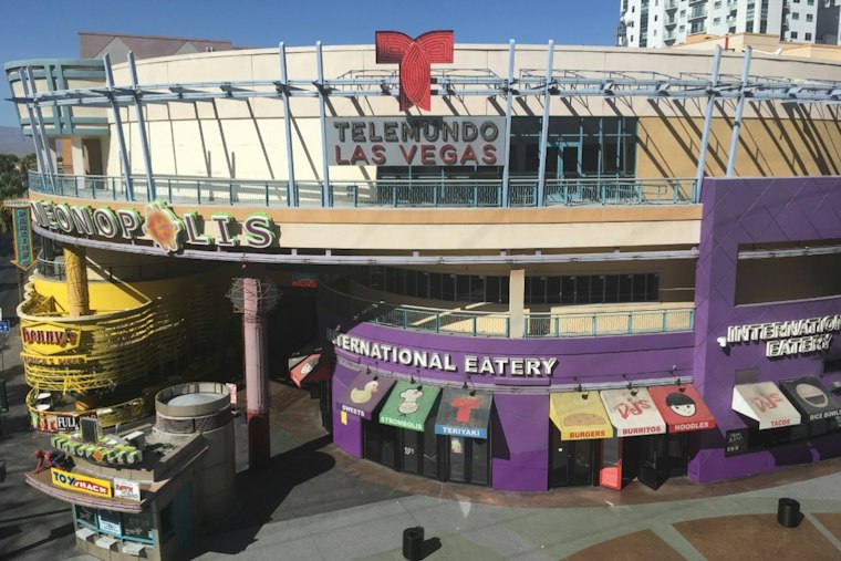 Hush Puppy Quietly Closes Downtown Neonopolis Outpost After Just 11 Months
