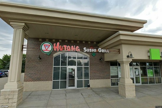 Hutong Sushi Grill Closes on Giles Road in La Vista