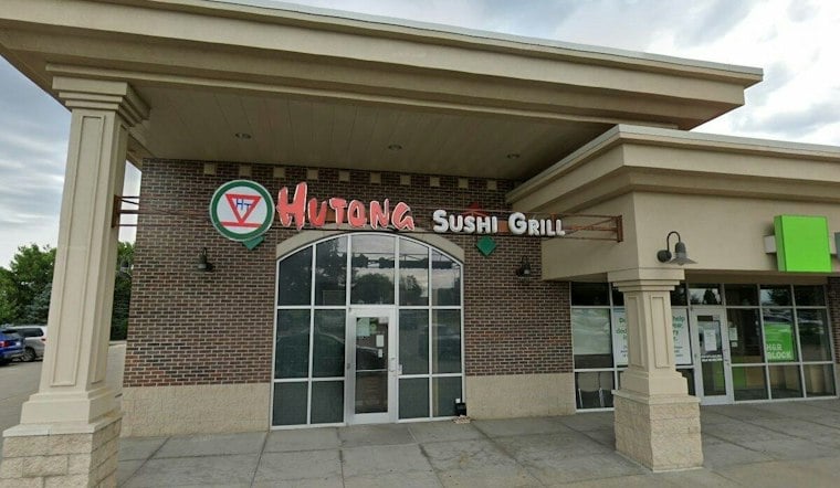 Hutong Sushi Grill Closes on Giles Road in La Vista