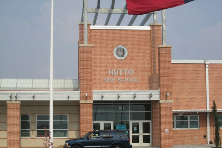 Hwy. 79 Becomes the Dividing Line as Hutto ISD Redraws High School Zones