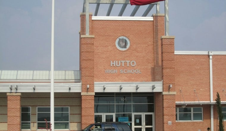 Hwy. 79 Becomes the Dividing Line as Hutto ISD Redraws High School Zones
