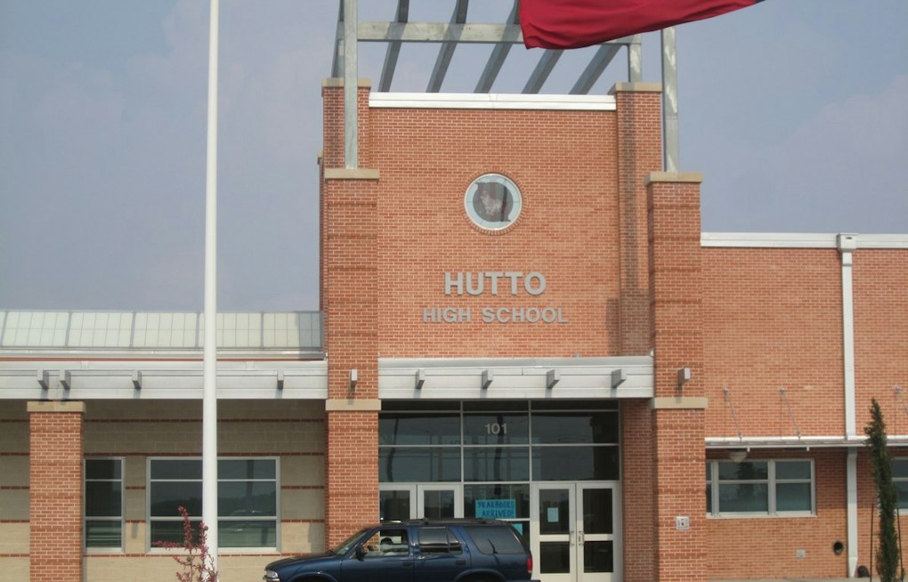 Hwy. 79 Becomes the Dividing Line as Hutto ISD Redraws High School Zones