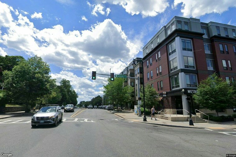 Hyde Park Ave Repaving Gets Last-Minute Safety Fixes Near Forest Hills