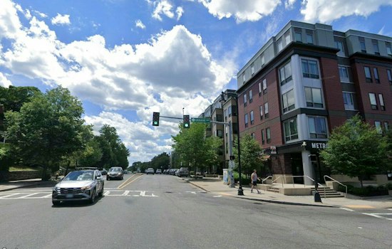 Hyde Park Ave Repaving Gets Last-Minute Safety Fixes Near Forest Hills