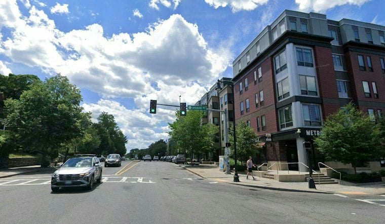 Hyde Park Ave Repaving Gets Last-Minute Safety Fixes Near Forest Hills