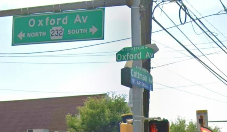 Hyundai SUV Critically Injures Man Crossing Oxford Avenue Before Dawn