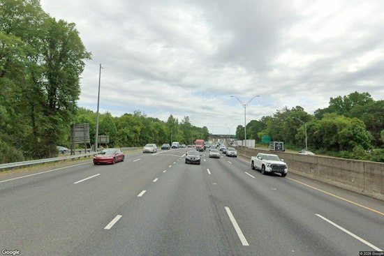 I-77 Crash Near Sunset Road Injures Three, Spills Gas, Shuts Express Lanes