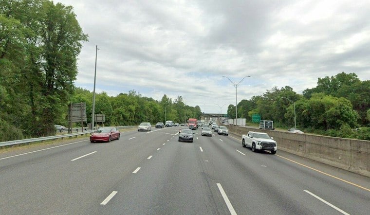 I-77 Crash Near Sunset Road Injures Three, Spills Gas, Shuts Express Lanes