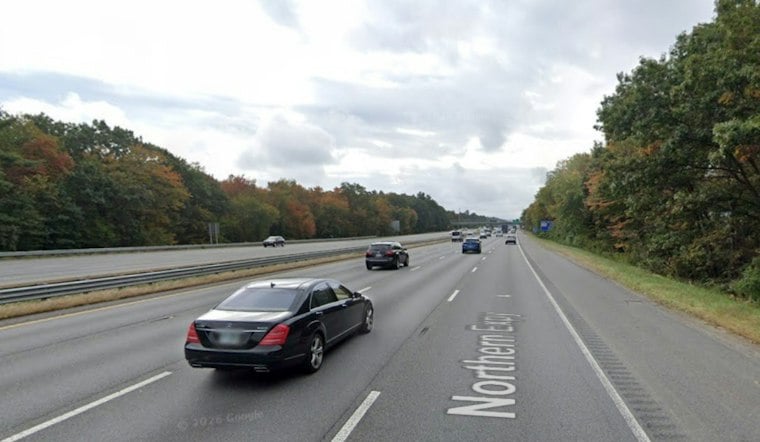 I-93 Crash Snarls Wilmington Commute After Lane Closures