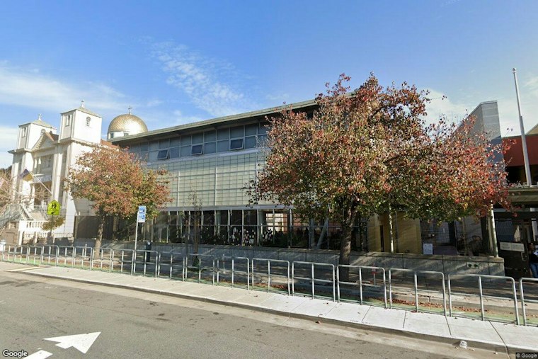 ICE Agent Draws Gun on Man Near SoMa School, Witnesses Say He Pleaded U.S. Citizenship
