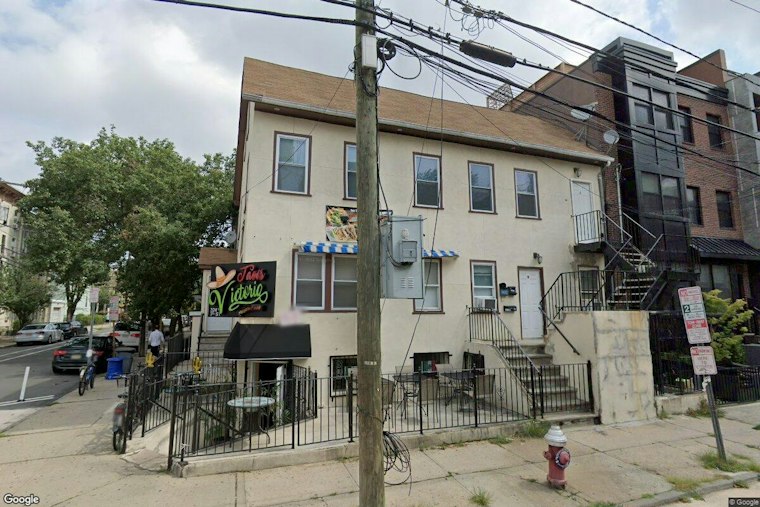 ICE Agents Pull Man From Car Outside Downtown Jersey City Taco Spot