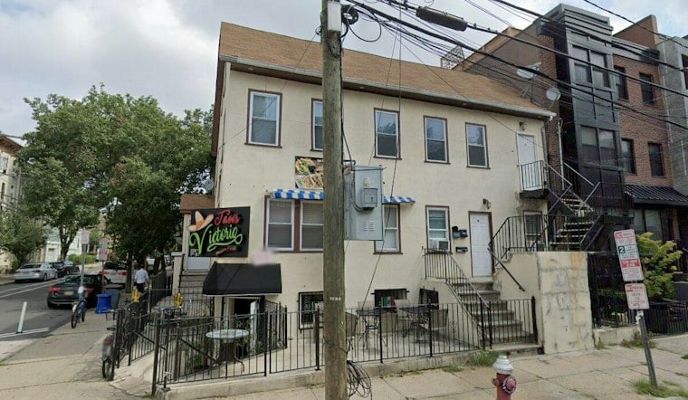 ICE Agents Pull Man From Car Outside Downtown Jersey City Taco Spot