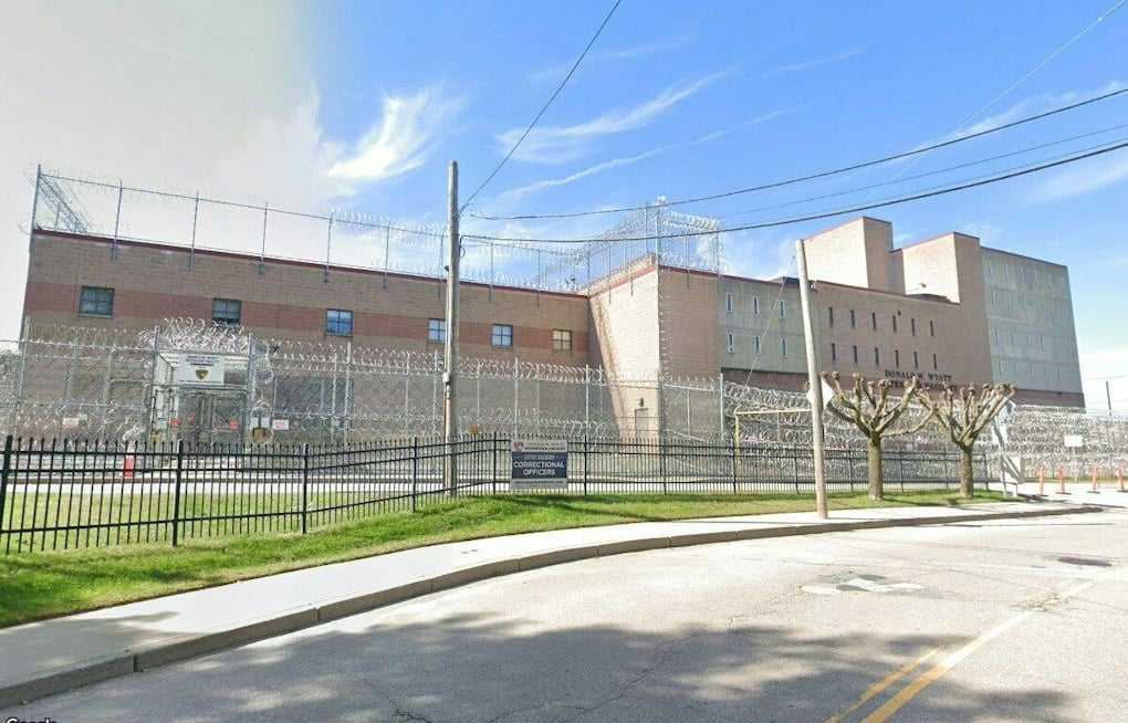 ICE Agents Try to Arrest Providence Father as His Kids Cling to Him