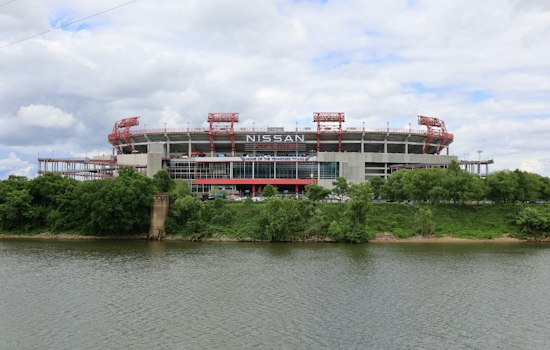 Iconic Shoney's Sign Near Nissan Stadium Vanishes, Nashville Mourns a Landmark