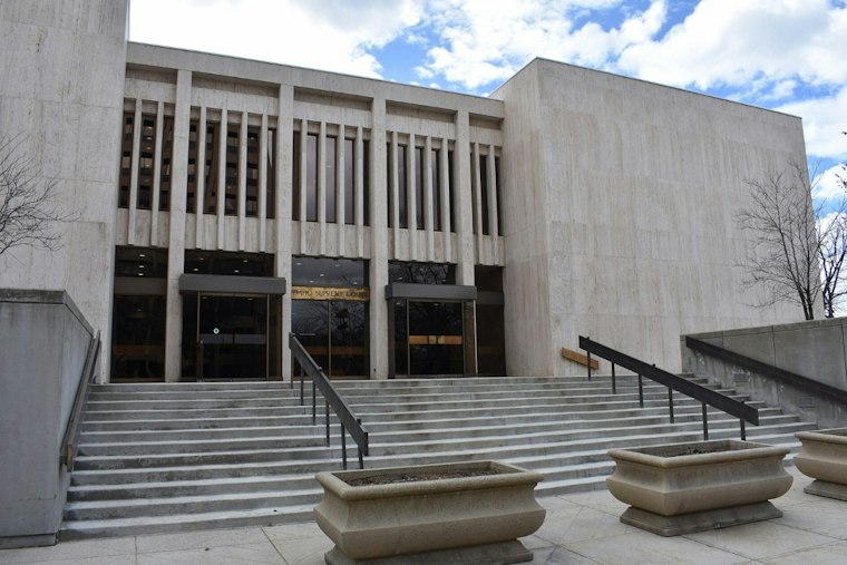 Idaho Supreme Court Says Police Dog's Nose on Car Door Wasn't Illegal Search