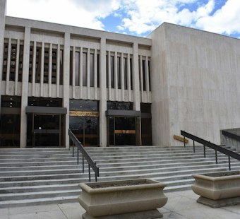Idaho Supreme Court Says Police Dog's Nose on Car Door Wasn't Illegal Search