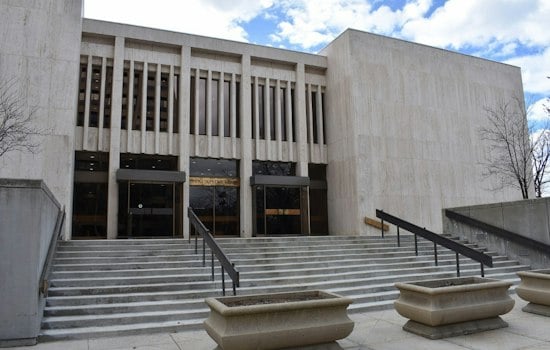 Idaho Supreme Court Says Police Dog's Nose on Car Door Wasn't Illegal Search
