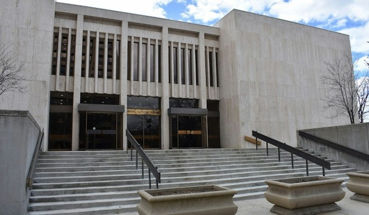 Idaho Supreme Court Says Police Dog's Nose on Car Door Wasn't Illegal Search