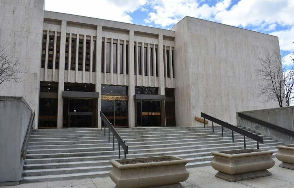 Idaho Supreme Court Says Police Dog's Nose on Car Door Wasn't Illegal Search
