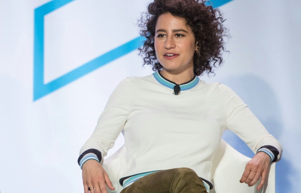 Ilana Glazer Brings Stoner-Mom Jokes and Voter Advocacy to San Diego's Balboa Theatre