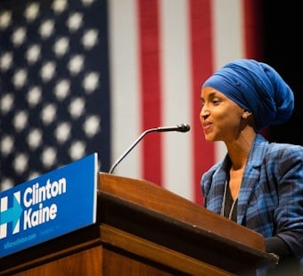 Ilhan Omar Shares Minneapolis Stage With Streamer Hasan Piker, Sparks Bipartisan Fury