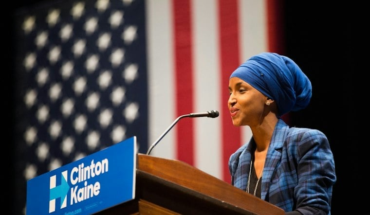 Ilhan Omar Shares Minneapolis Stage With Streamer Hasan Piker, Sparks Bipartisan Fury