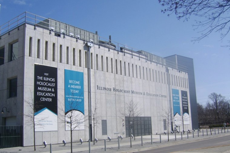 Illinois Holocaust Museum Reopens in Skokie Nov. 11 After $8M Overhaul