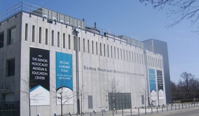 Illinois Holocaust Museum Reopens in Skokie Nov. 11 After $8M Overhaul