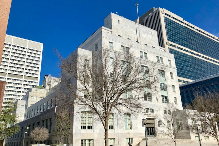 Incendiary Device Thrown at Atlanta ICE Building, FBI Says No One Hurt