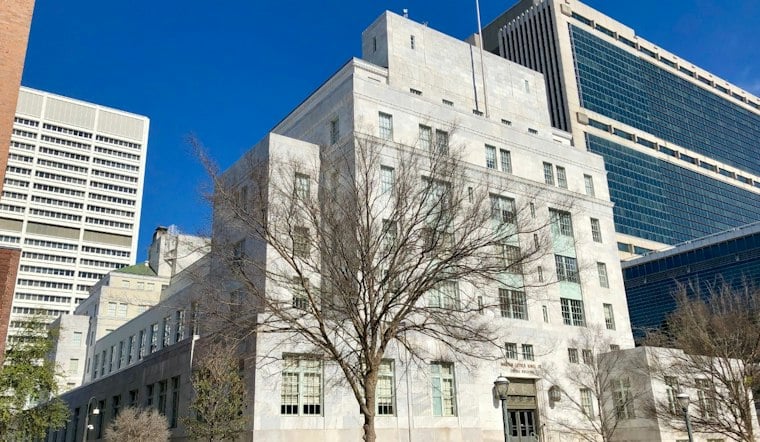 Incendiary Device Thrown at Atlanta ICE Building, FBI Says No One Hurt