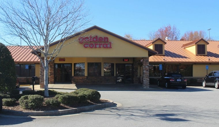 Independence Golden Corral Closes After 15 Years as Chain Sheds Stores Nationwide