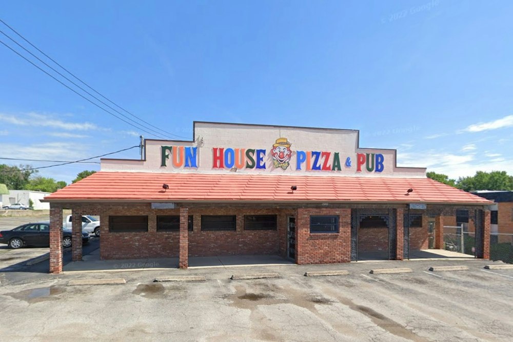 Independence's Fun House Pizza & Pub Closing Oct. 18 After Legal Fight Over Building