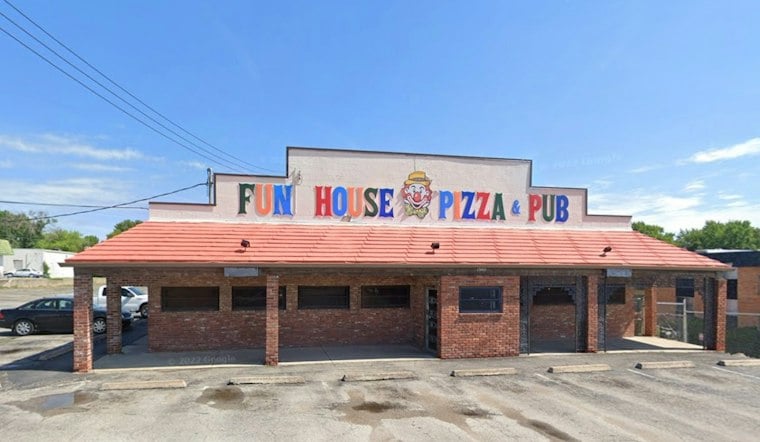 Independence's Fun House Pizza & Pub Closing Oct. 18 After Legal Fight Over Building