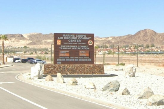 Indiana Marine, 22, Dies In Twentynine Palms Armory Incident Days After Wedding