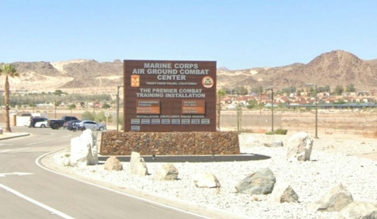 Indiana Marine, 22, Dies In Twentynine Palms Armory Incident Days After Wedding