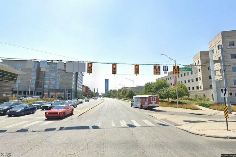 Indianapolis Basks In 70-Degree Sunshine Stretch This October Weekend