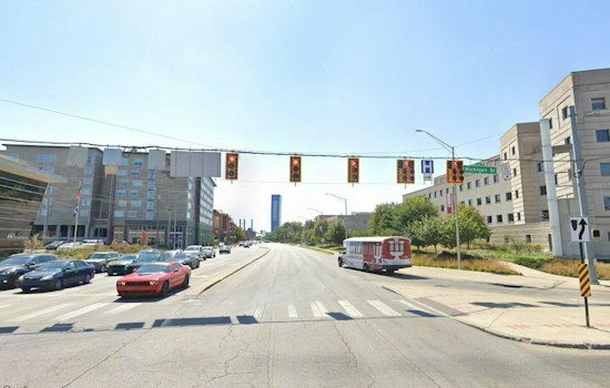 Indianapolis Basks In 70-Degree Sunshine Stretch This October Weekend