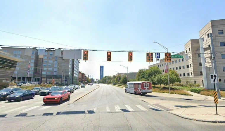 Indianapolis Basks In 70-Degree Sunshine Stretch This October Weekend
