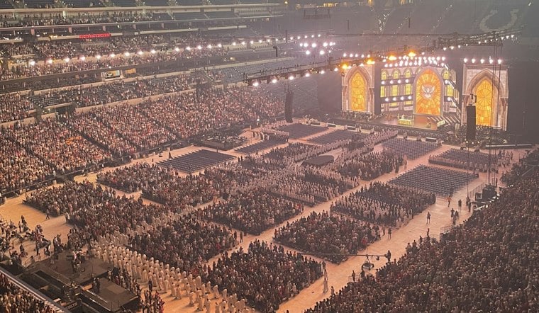 Indianapolis Lands 2029 National Eucharistic Congress After $41.6M 2024 Event