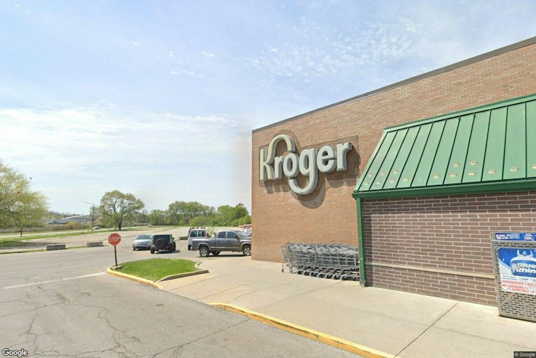 Indianapolis Man Torches Kroger Aisle Hours After Jail Release, Docs Say