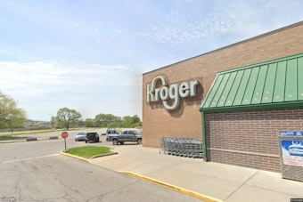 Indianapolis Man Torches Kroger Aisle Hours After Jail Release, Docs Say