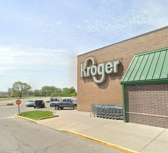 Indianapolis Man Torches Kroger Aisle Hours After Jail Release, Docs Say