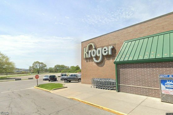Indianapolis Man Torches Kroger Aisle Hours After Jail Release, Docs Say