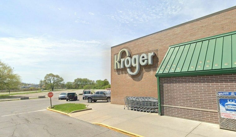 Indianapolis Man Torches Kroger Aisle Hours After Jail Release, Docs Say