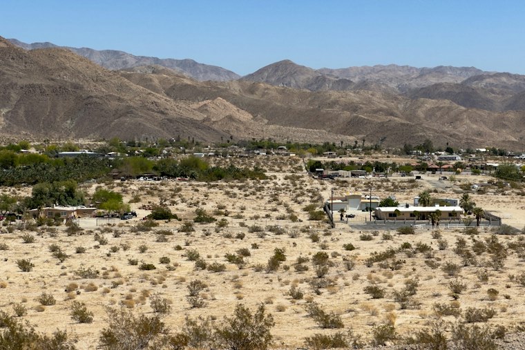 Indio Hills Family Escapes Flash Flood, Then Learns Homeowners Policy Won't Cover Damage